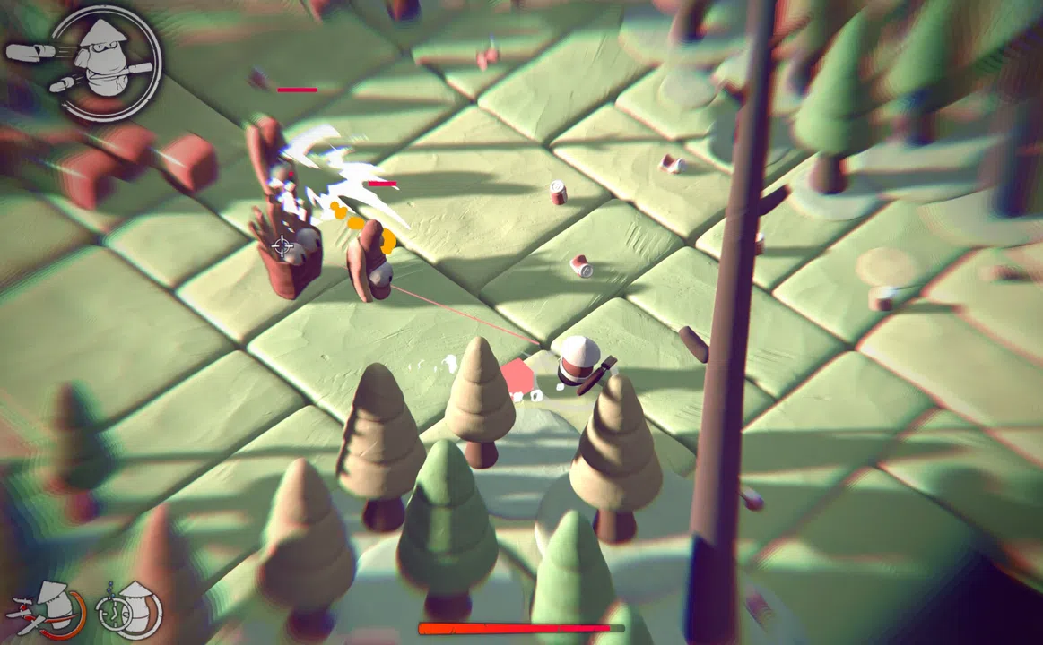 KoKeShi: The Secret of the Cicada's Nest Demo Screenshot 3