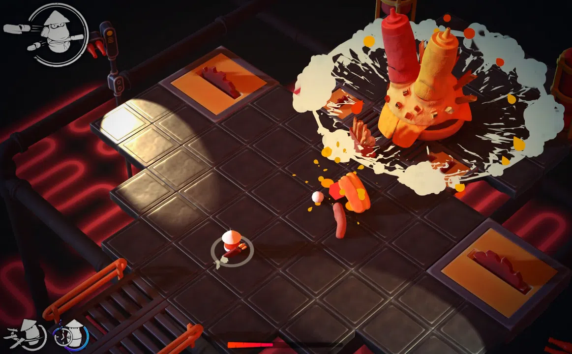 KoKeShi: The Secret of the Cicada's Nest Demo Screenshot 2
