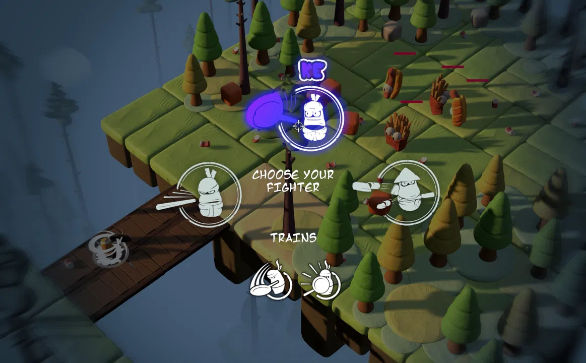 KoKeShi: The Secret of the Cicada's Nest Demo Screenshot 1