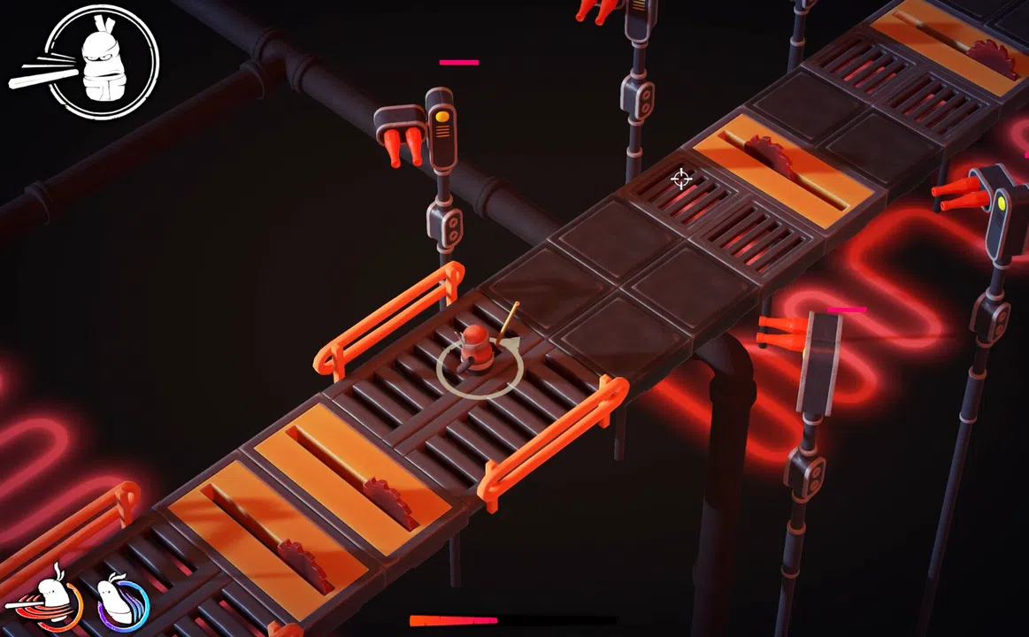 KoKeShi: The Secret of the Cicada's Nest Demo Screenshot 4
