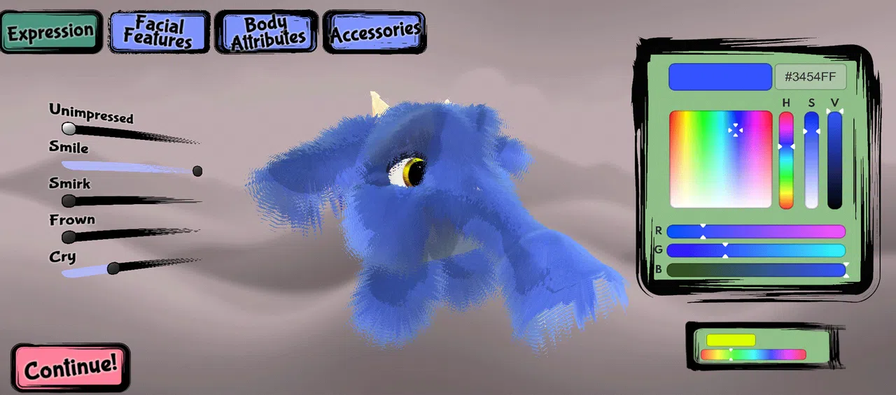 A Snoot's Adventure Screenshot 0