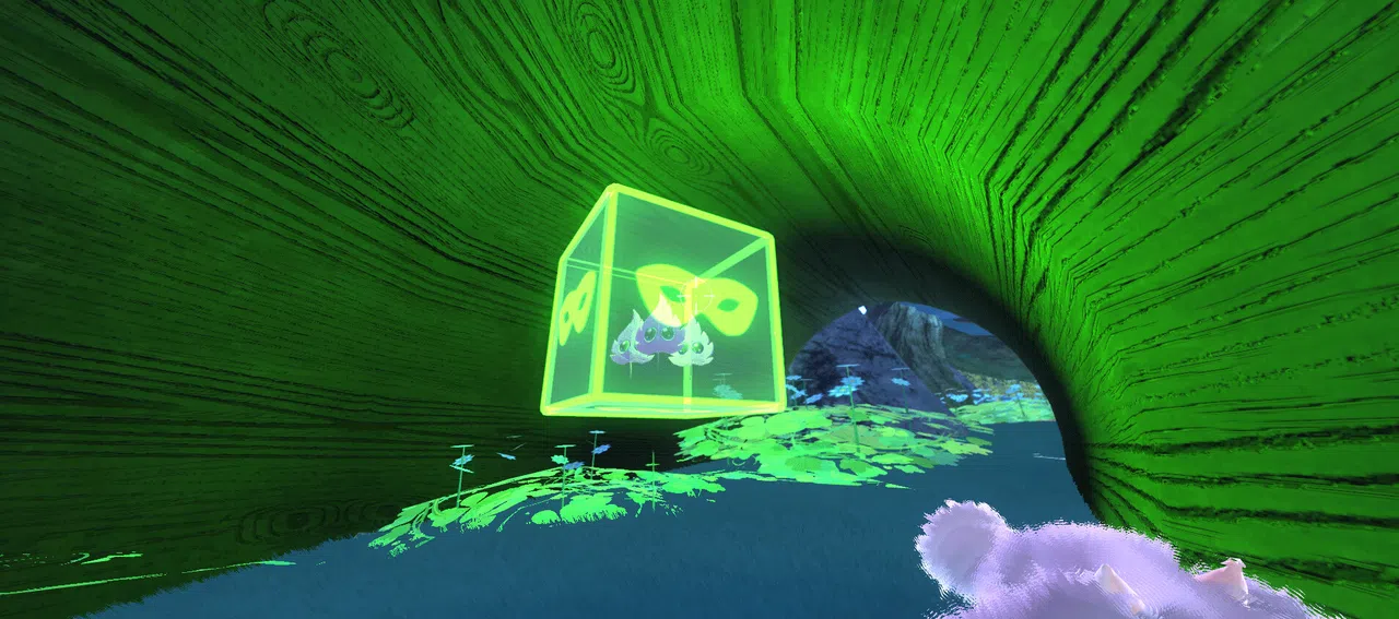 A Snoot's Adventure Screenshot 1