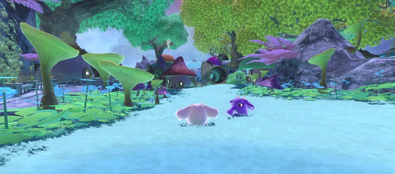 A Snoot's Adventure Screenshot 3