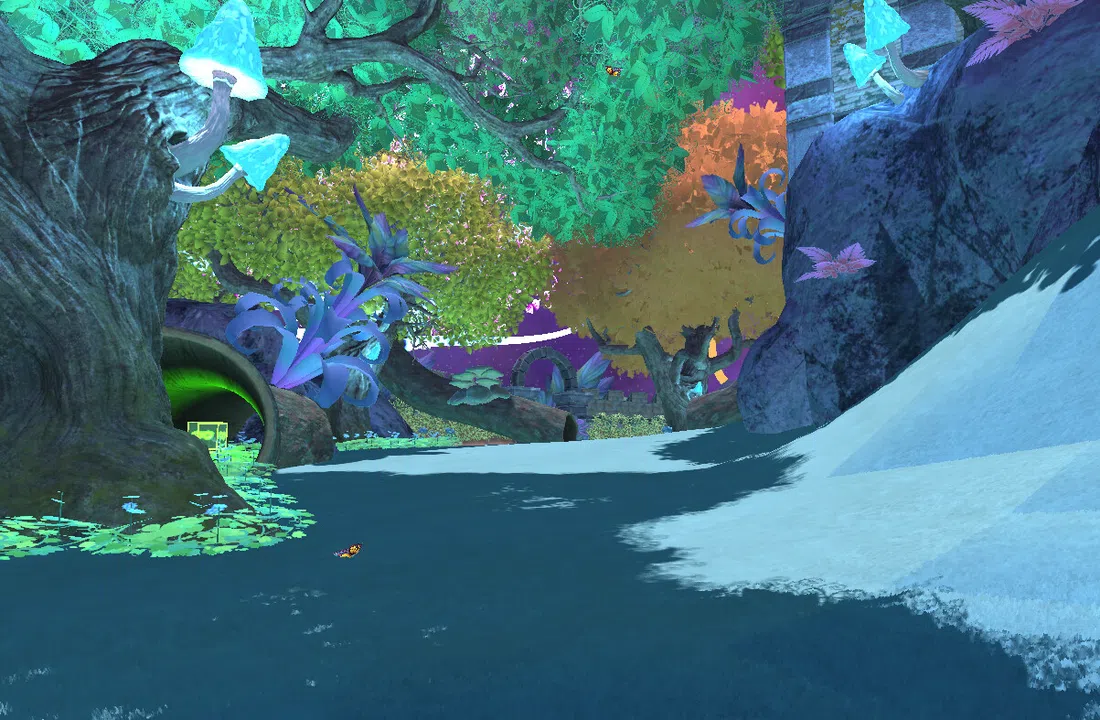 A Snoot's Adventure Screenshot 8
