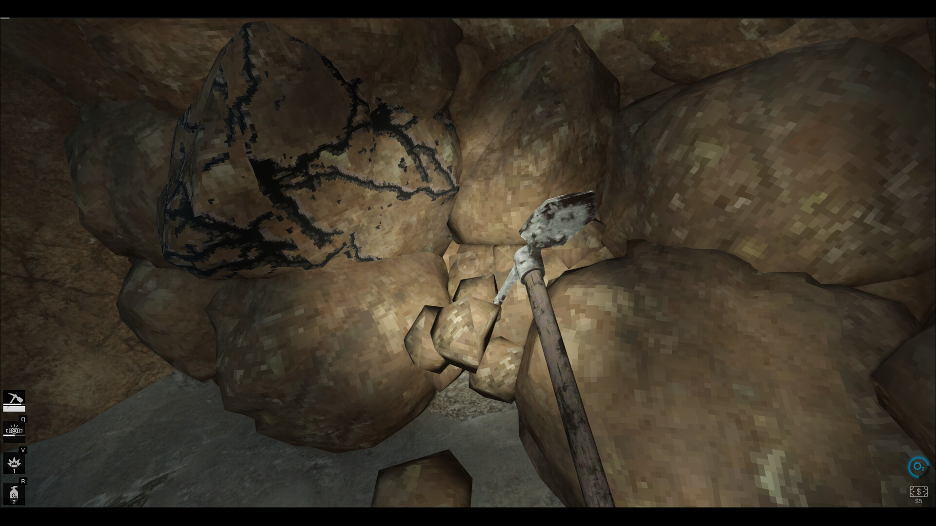 The Depth Contract Screenshot 3