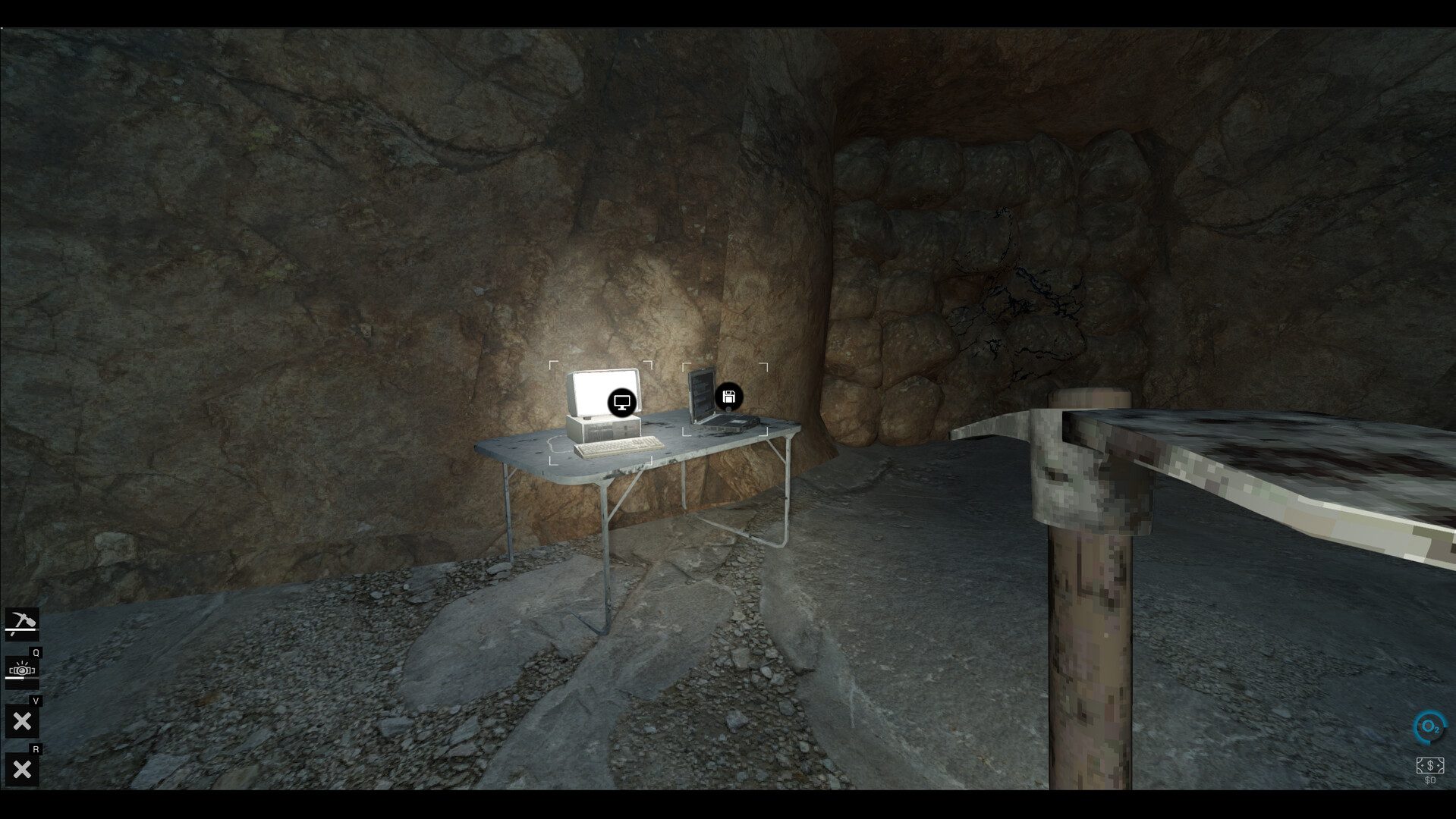 The Depth Contract Screenshot 0