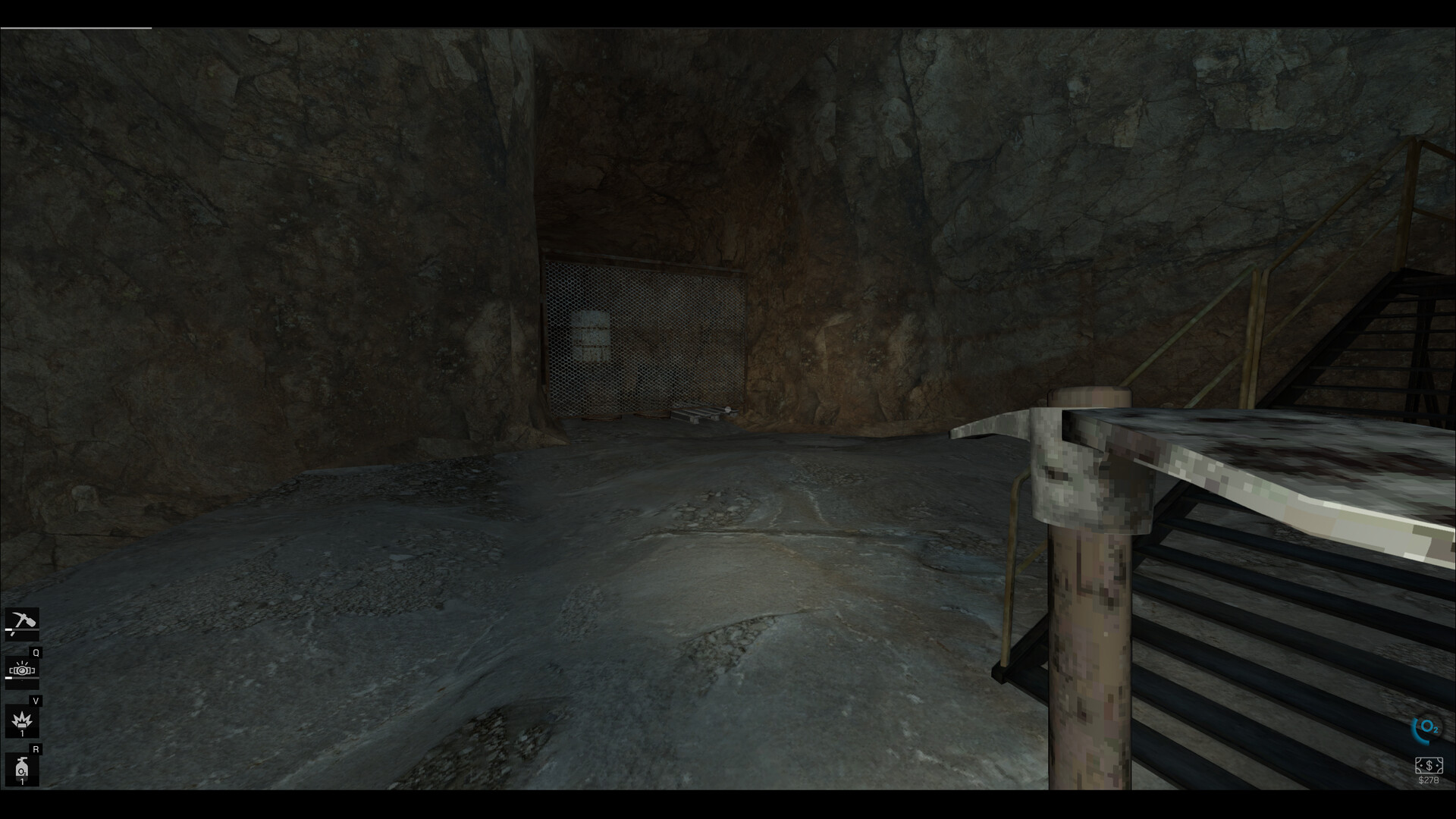 The Depth Contract Screenshot 1