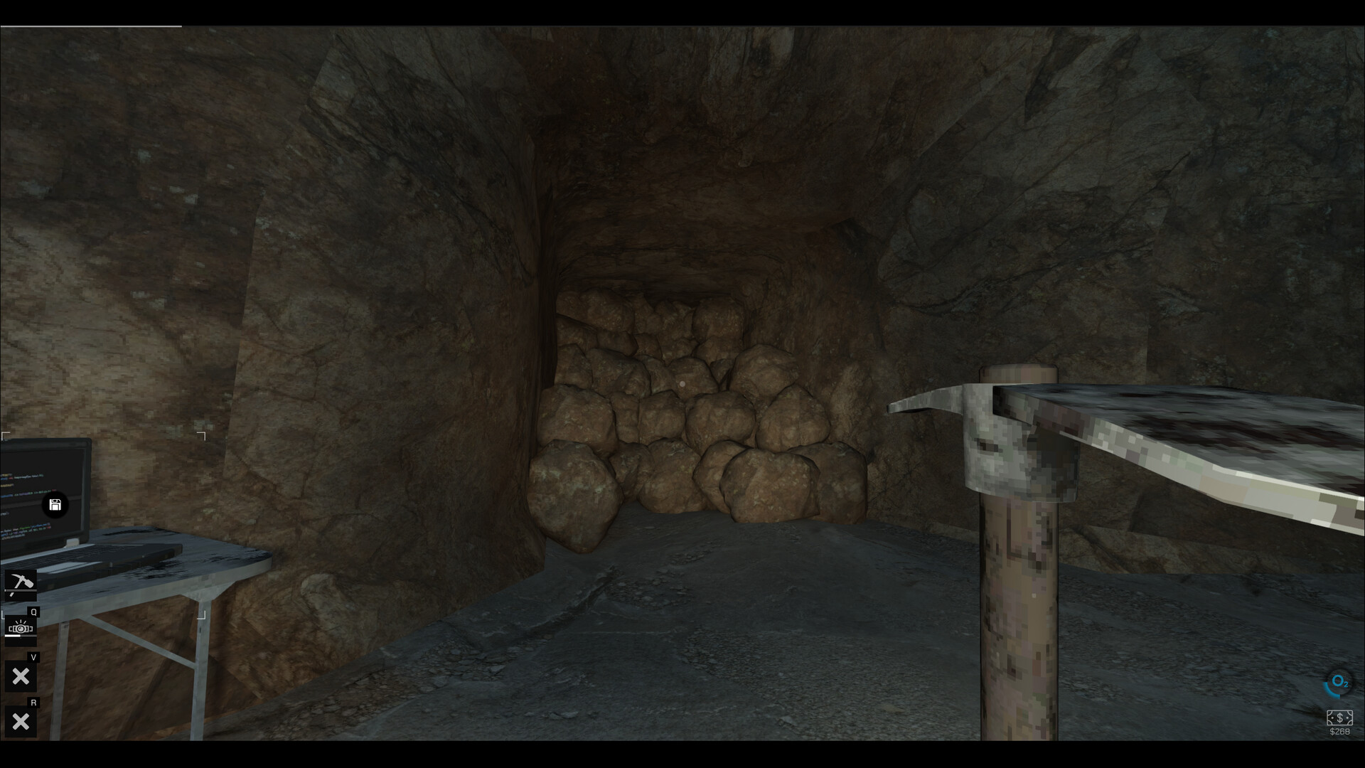 The Depth Contract Screenshot 4