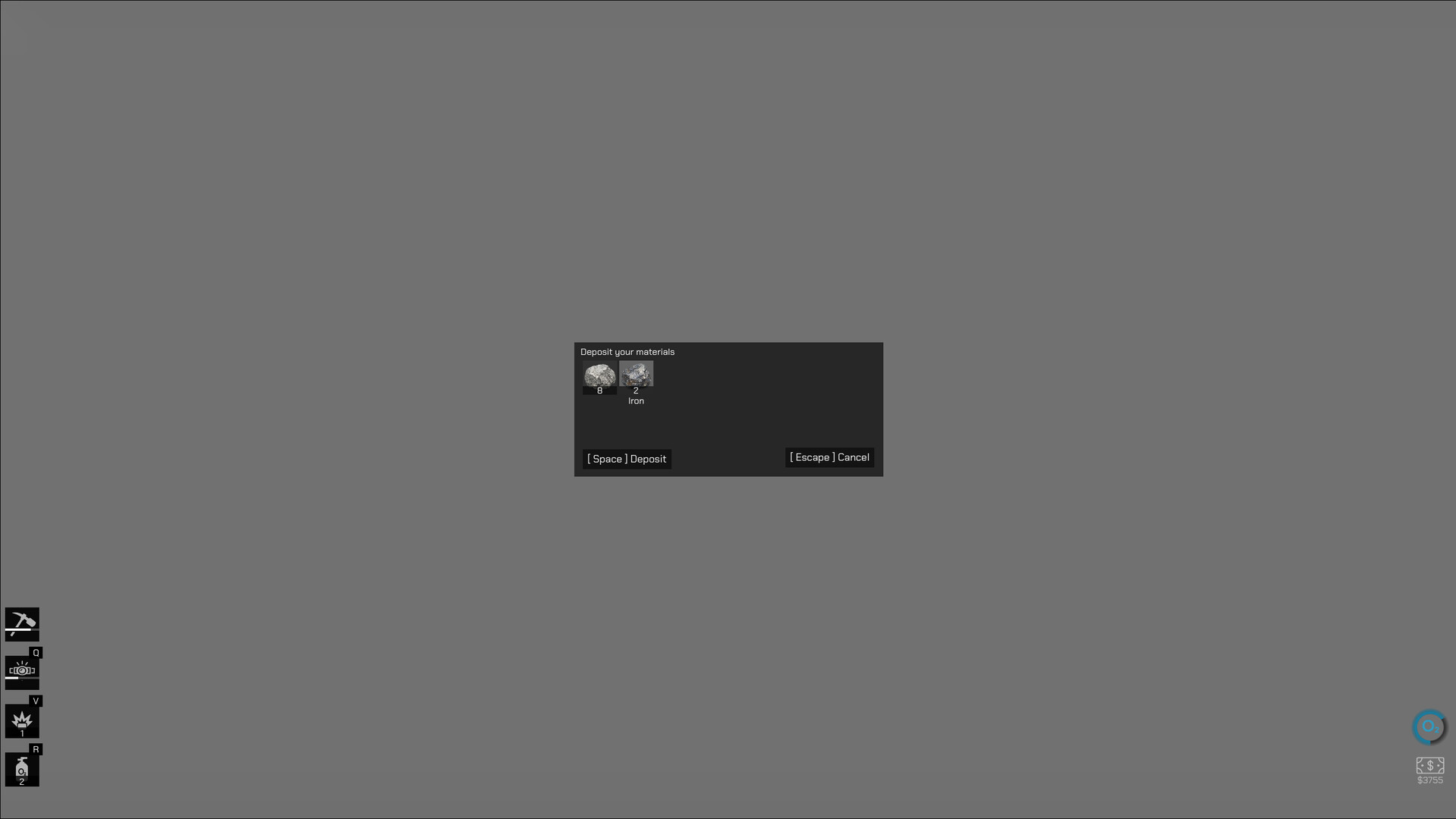 The Depth Contract Screenshot 2