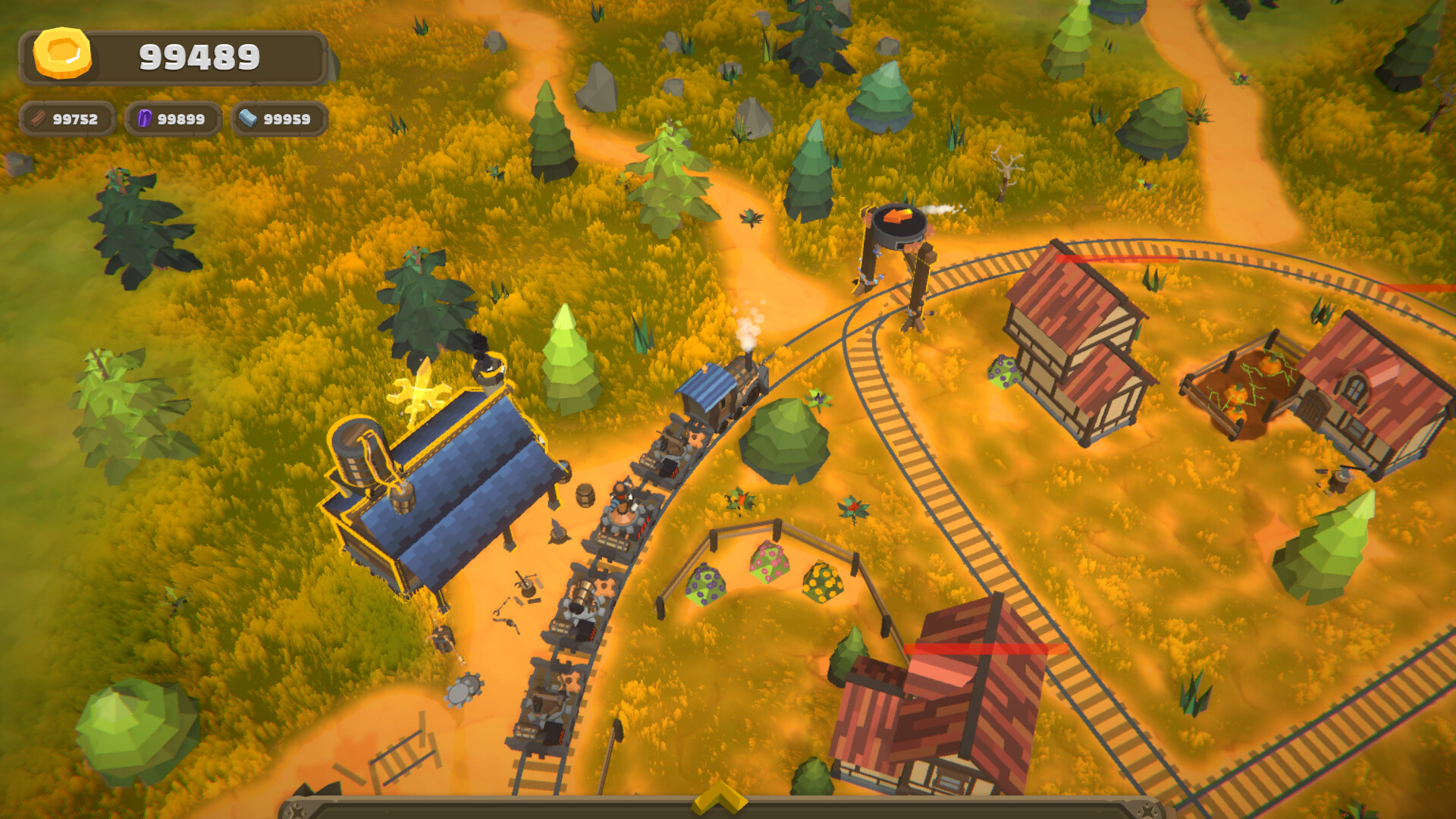 Tracks n' Turrets Screenshot 1