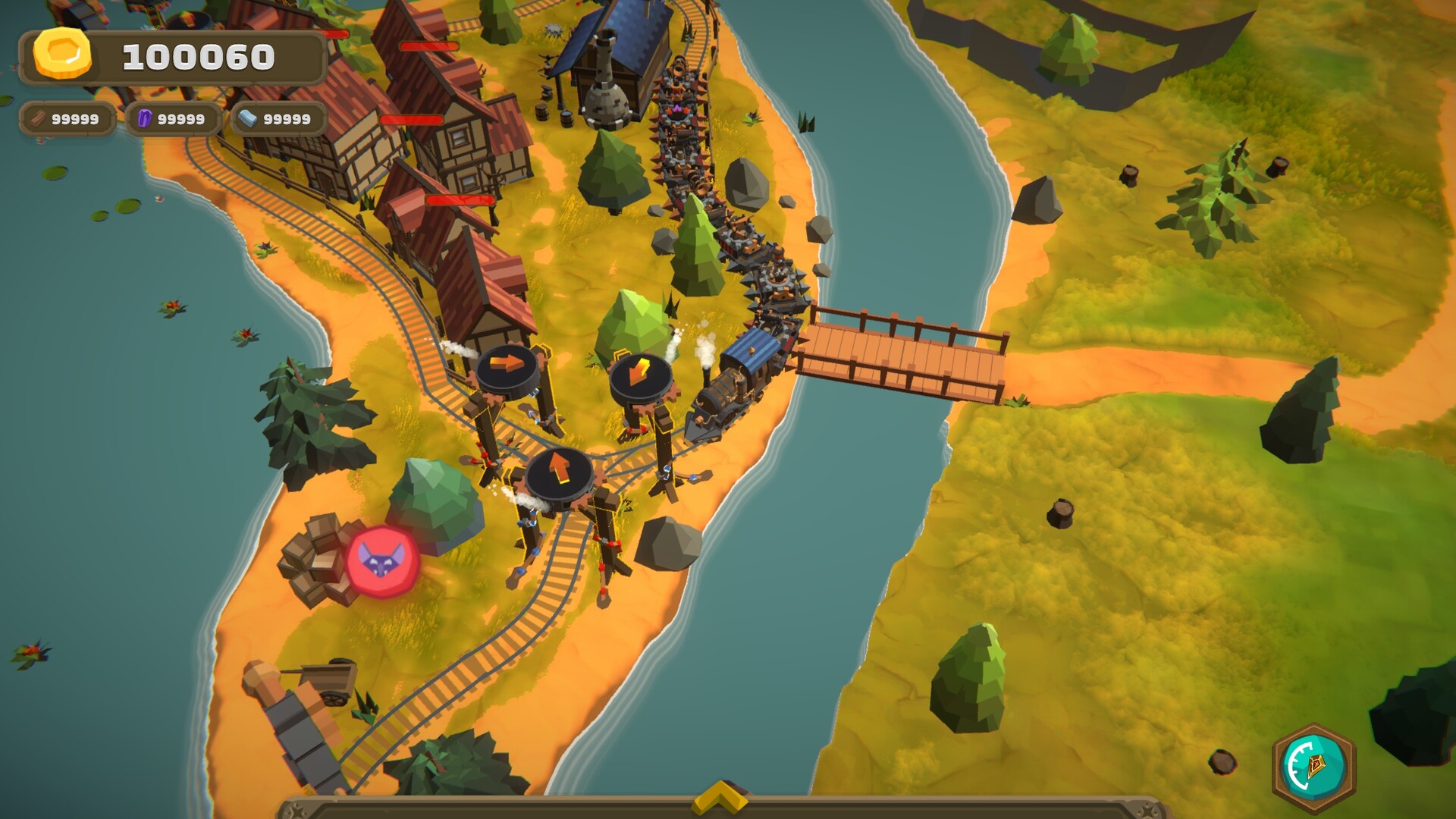 Tracks n' Turrets Screenshot 6