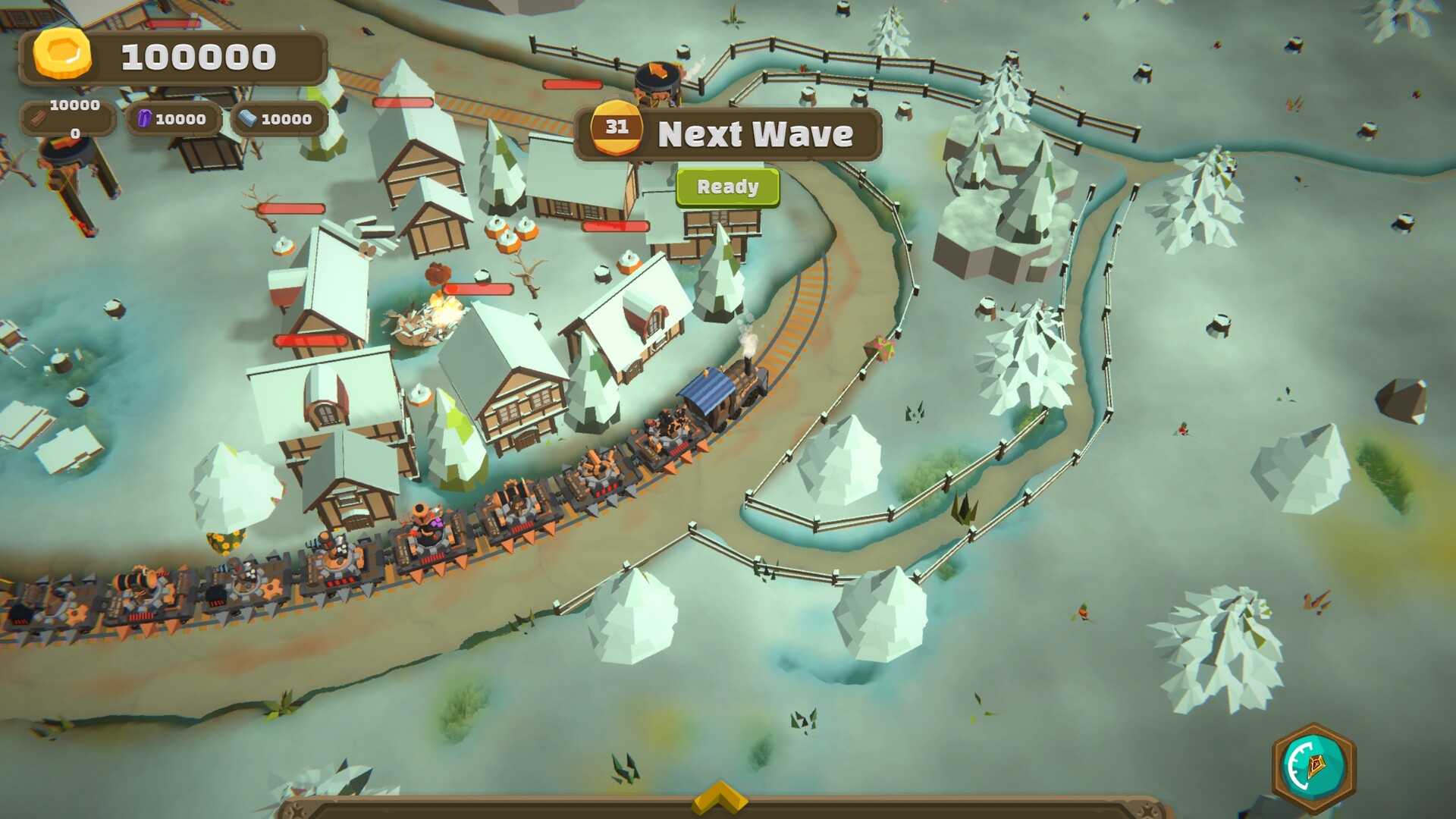 Tracks n' Turrets Screenshot 5