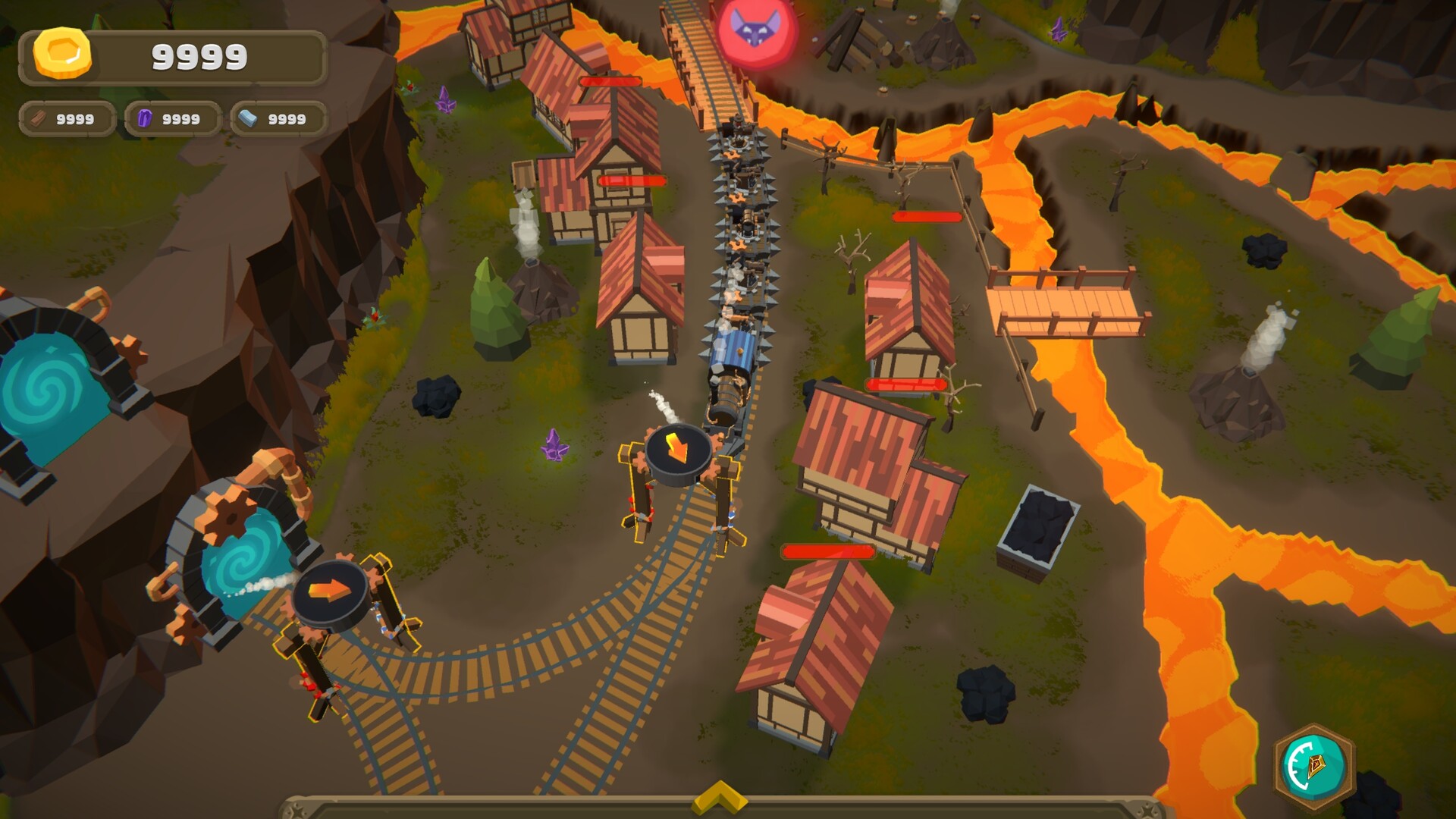Tracks n' Turrets Screenshot 4