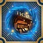 PRESENT YOUR TICKET icon
