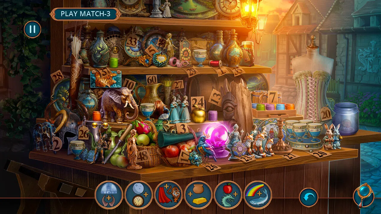Royal Romances: Fortunes and Foes Collector's Edition Screenshot 0