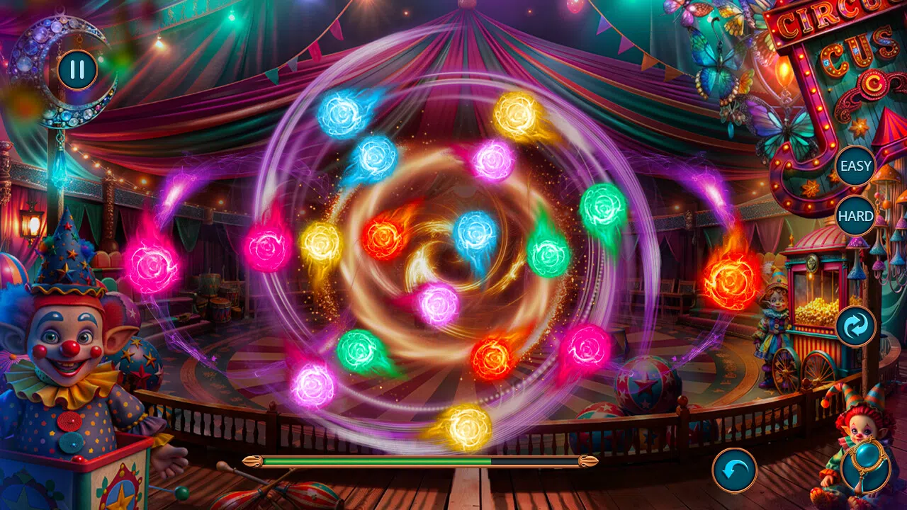 Royal Romances: Fortunes and Foes Collector's Edition Screenshot 1