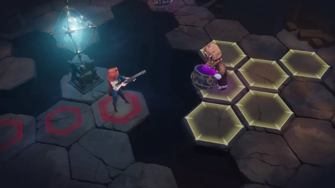 Old Magic Grandtower Screenshot 2
