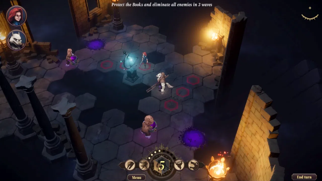 Old Magic Grandtower Screenshot 4