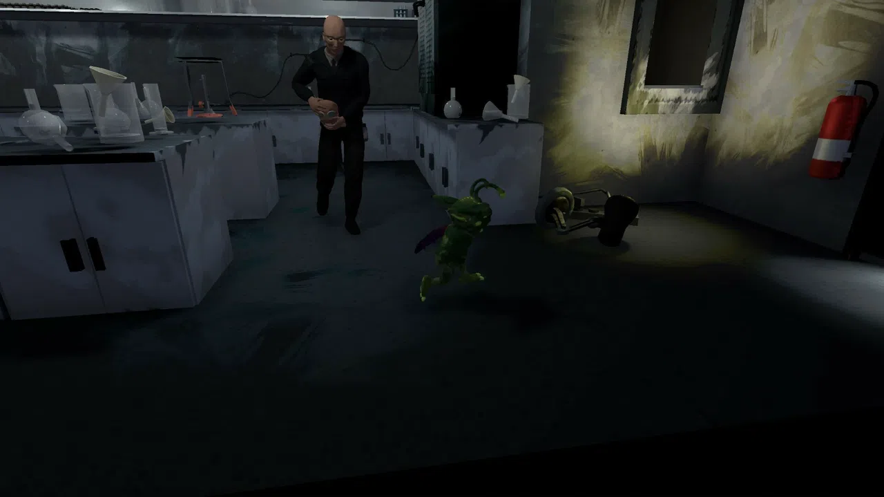 Escape 51 Screenshot 1