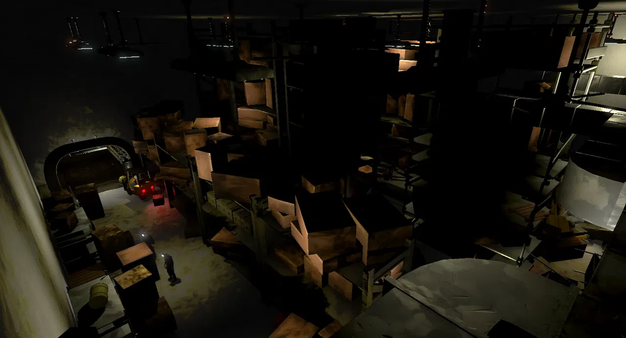 Escape 51 Screenshot 4