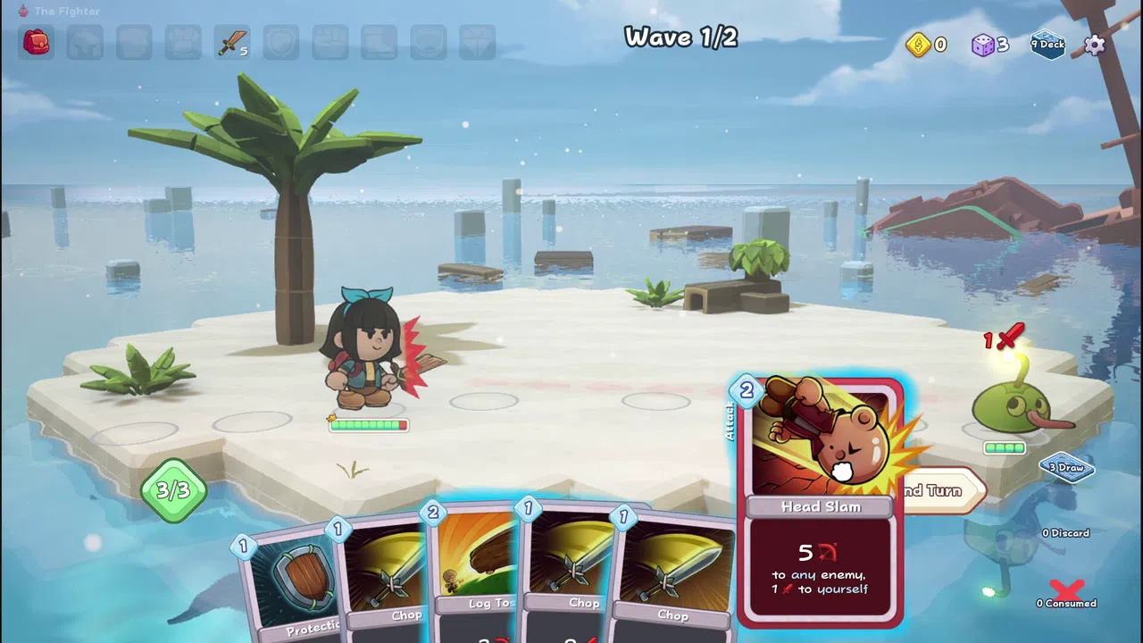Craftaway Screenshot 0
