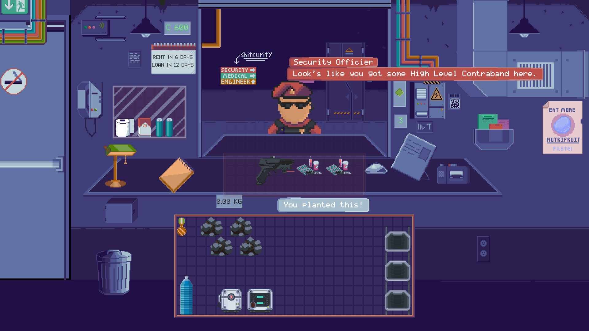 Deepspace Emporium Screenshot 5