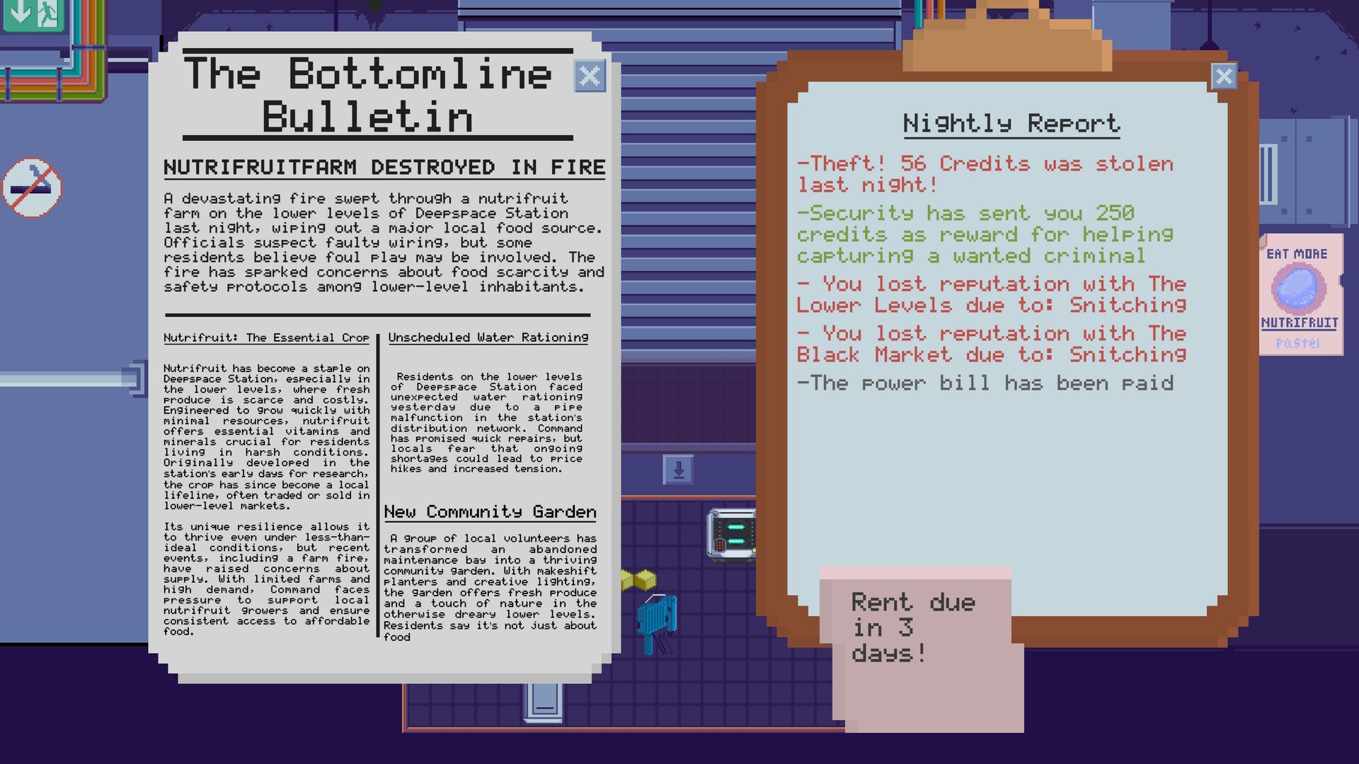 Deepspace Emporium Screenshot 2