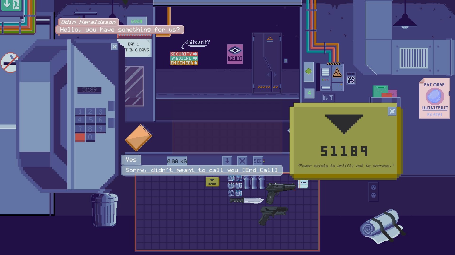 Deepspace Emporium Screenshot 4