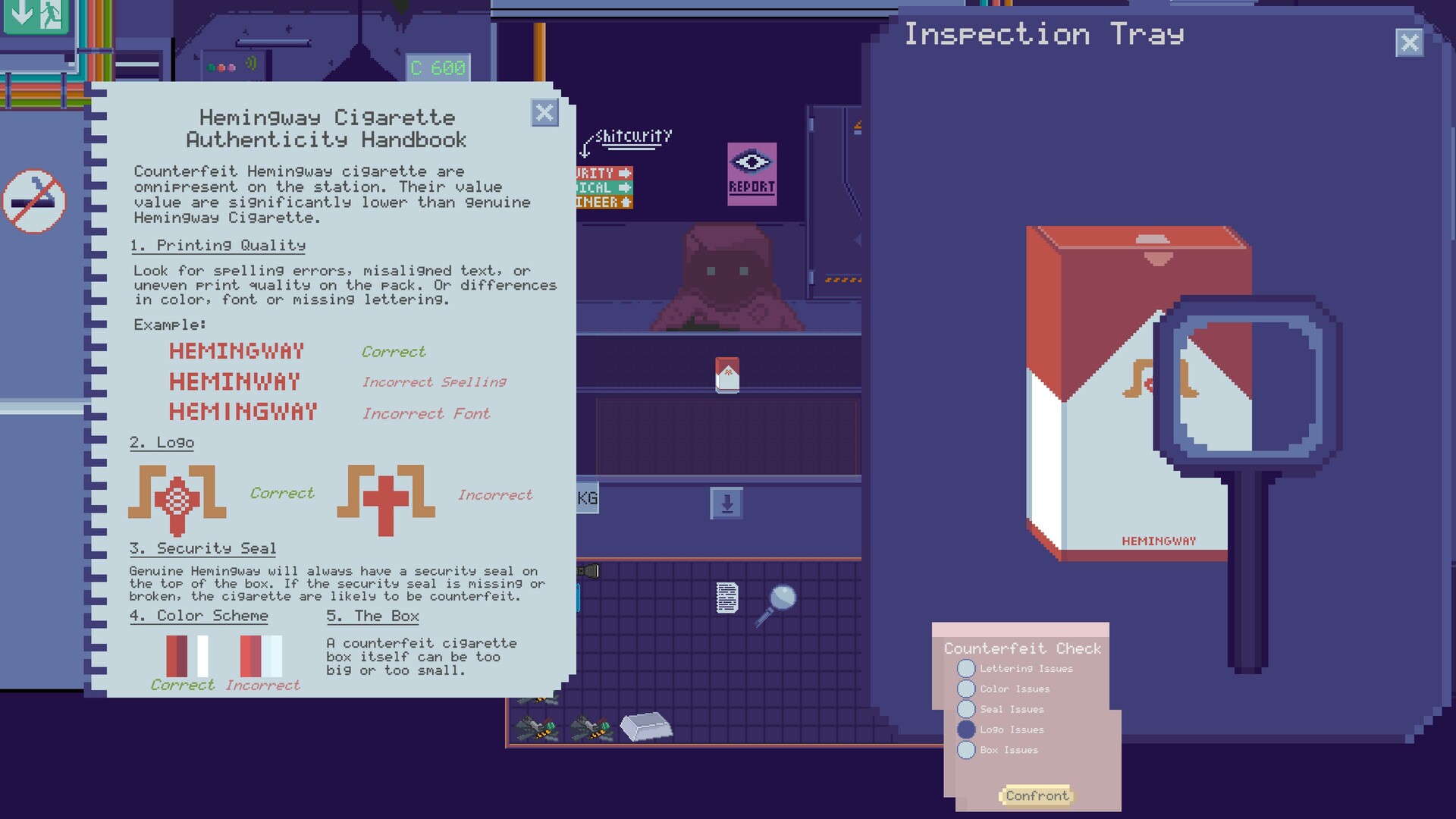 Deepspace Emporium Screenshot 0