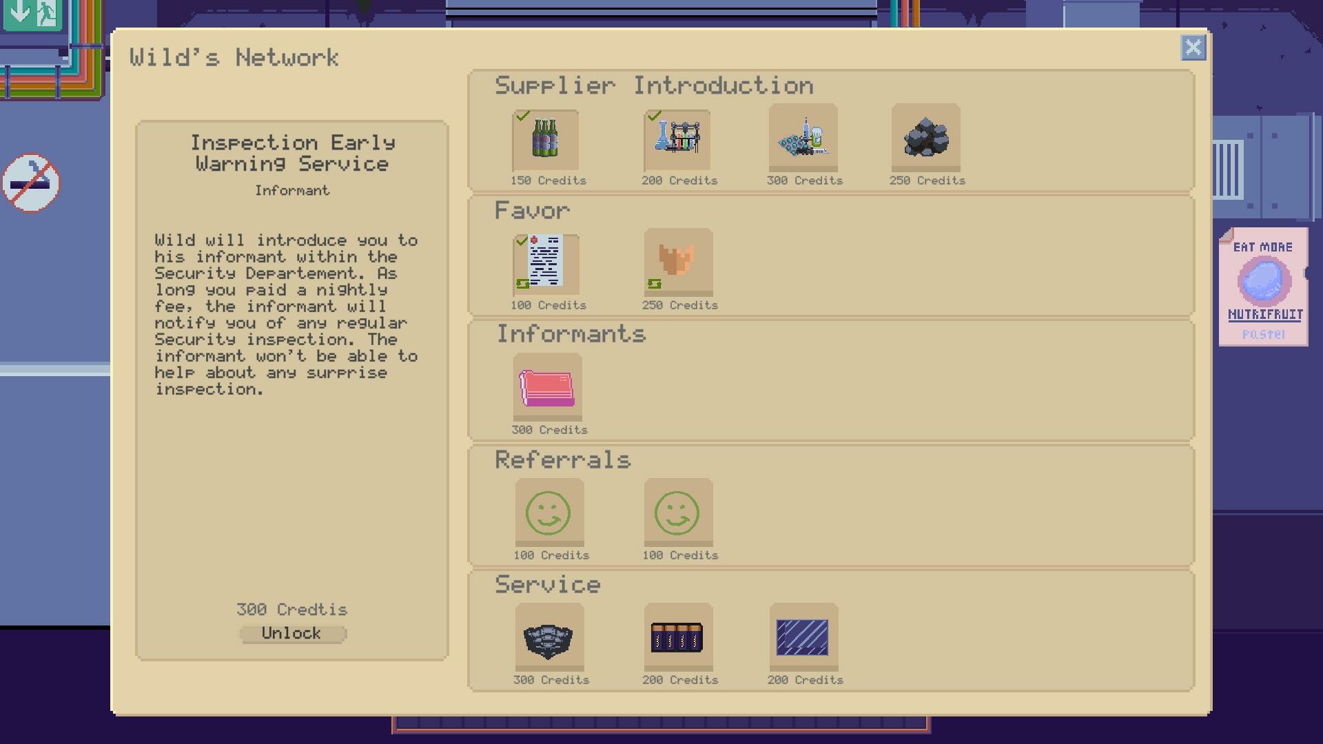 Deepspace Emporium Screenshot 3