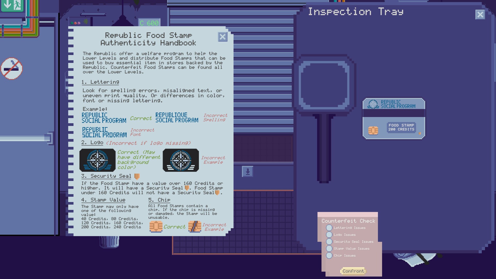 Deepspace Emporium Screenshot 6