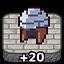 Helmet Collector icon