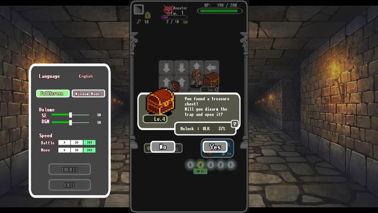 DungeonRoute Screenshot 5