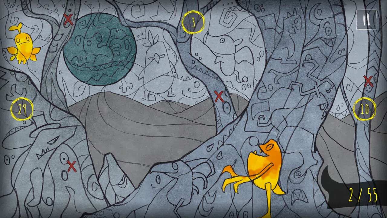Hidden Monsters Screenshot 1