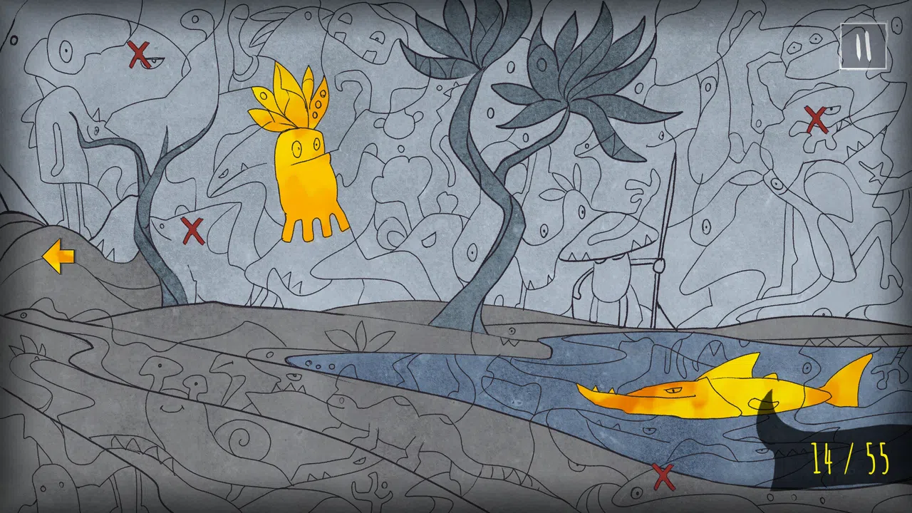 Hidden Monsters Screenshot 3