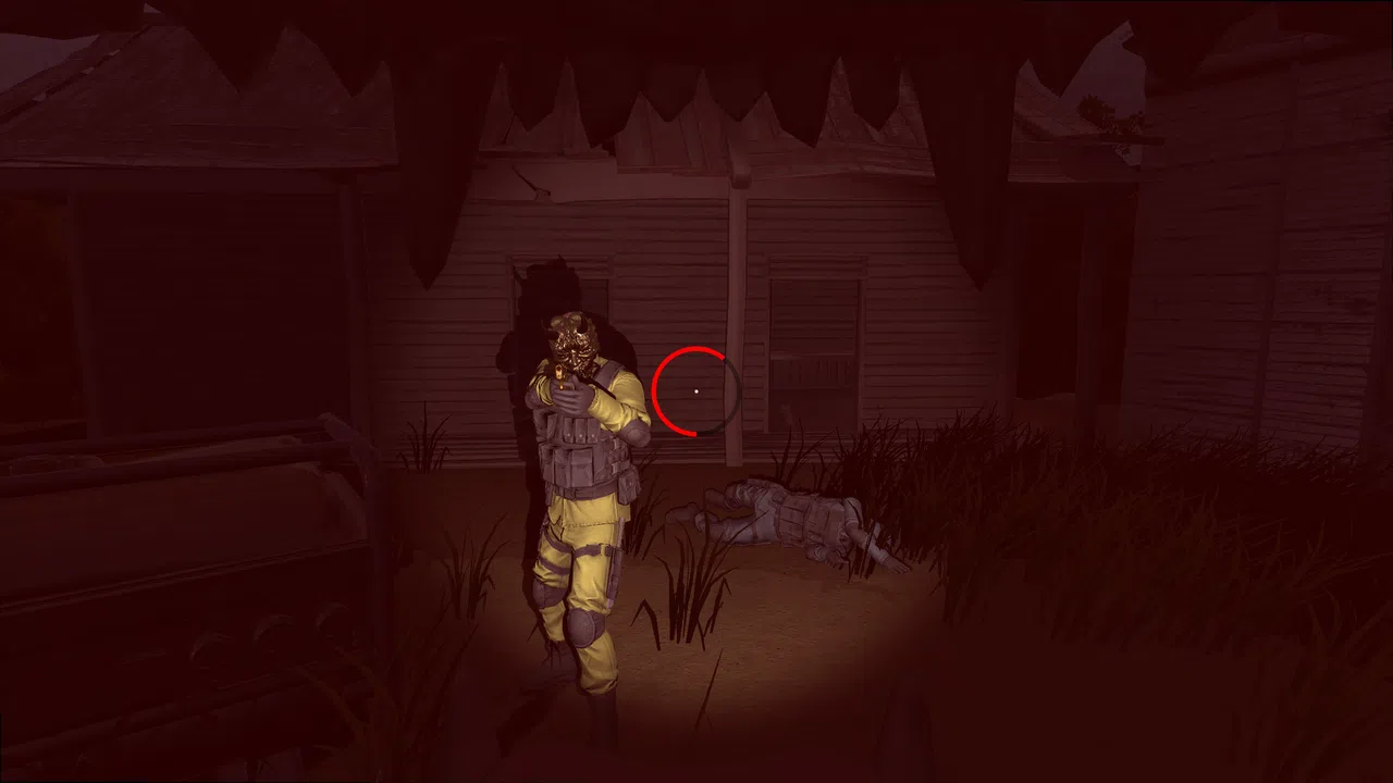 Far From The Darkness Screenshot 3