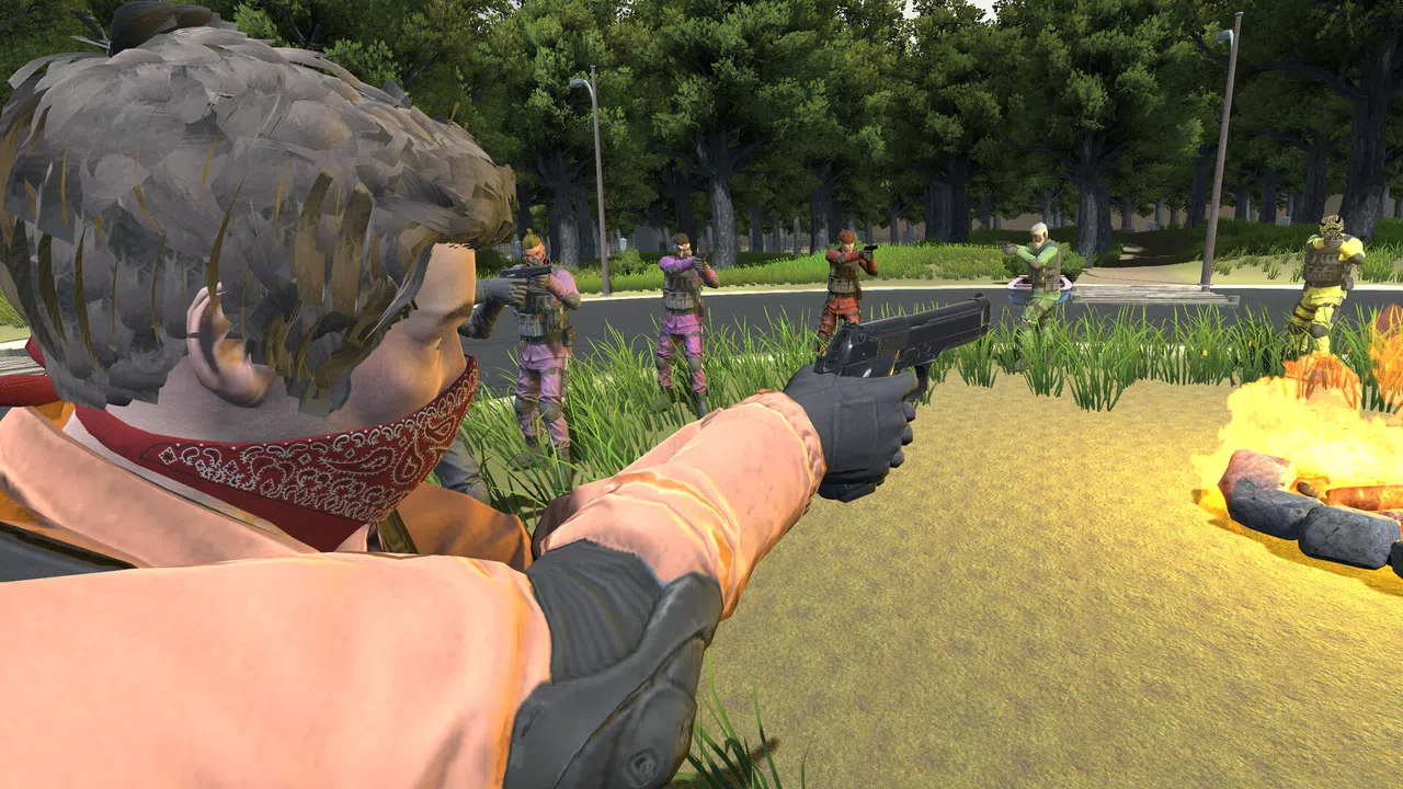 Far From The Darkness Screenshot 4