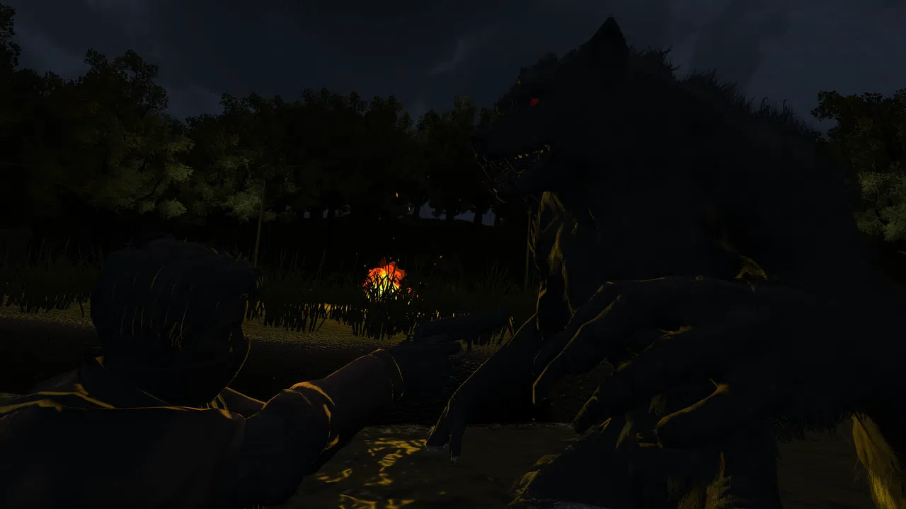 Far From The Darkness Screenshot 0