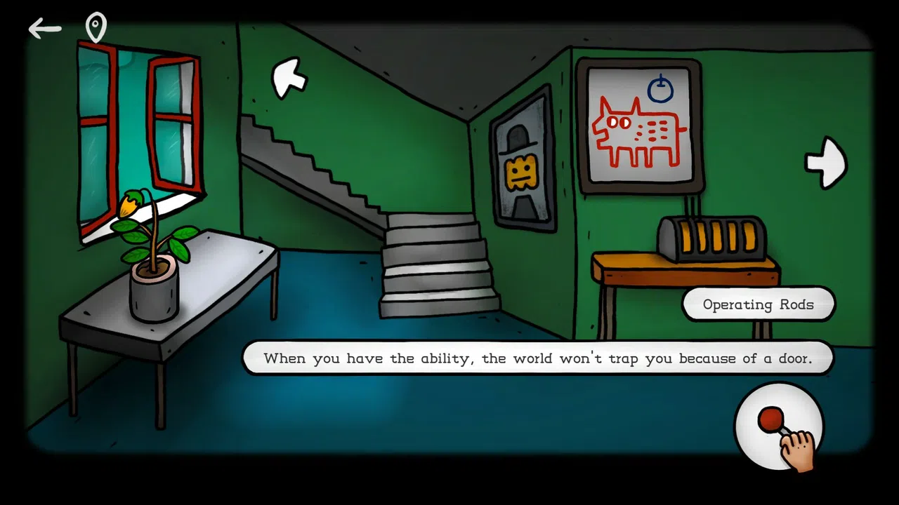 ISOLAND PUMPKIN TOWN Demo Screenshot 1