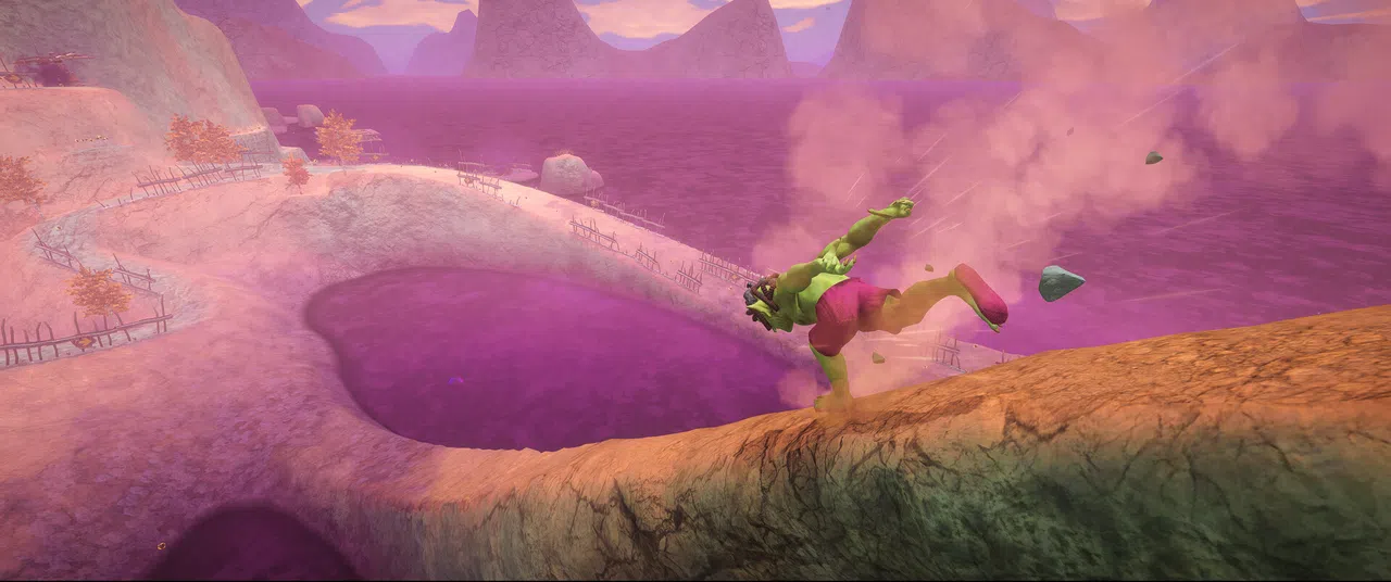 Watch Out For Goblins! The Demo! Screenshot 2
