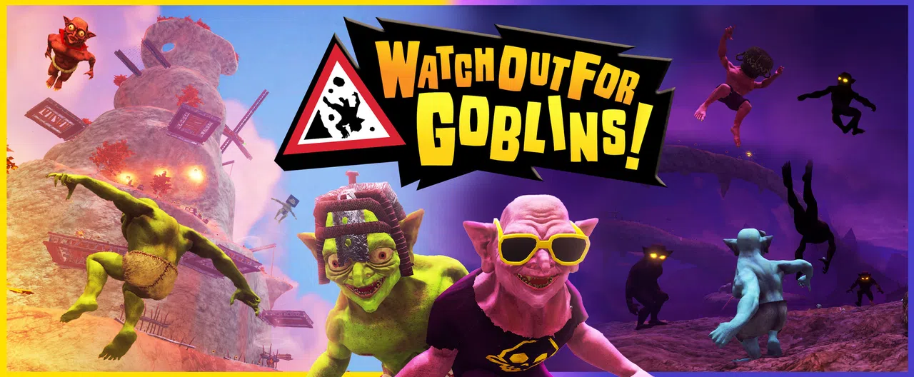 Watch Out For Goblins! The Demo! Screenshot 1