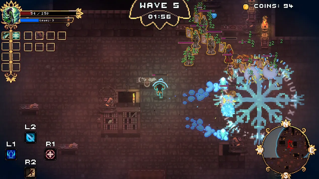 Trials of Enkidu Screenshot 7