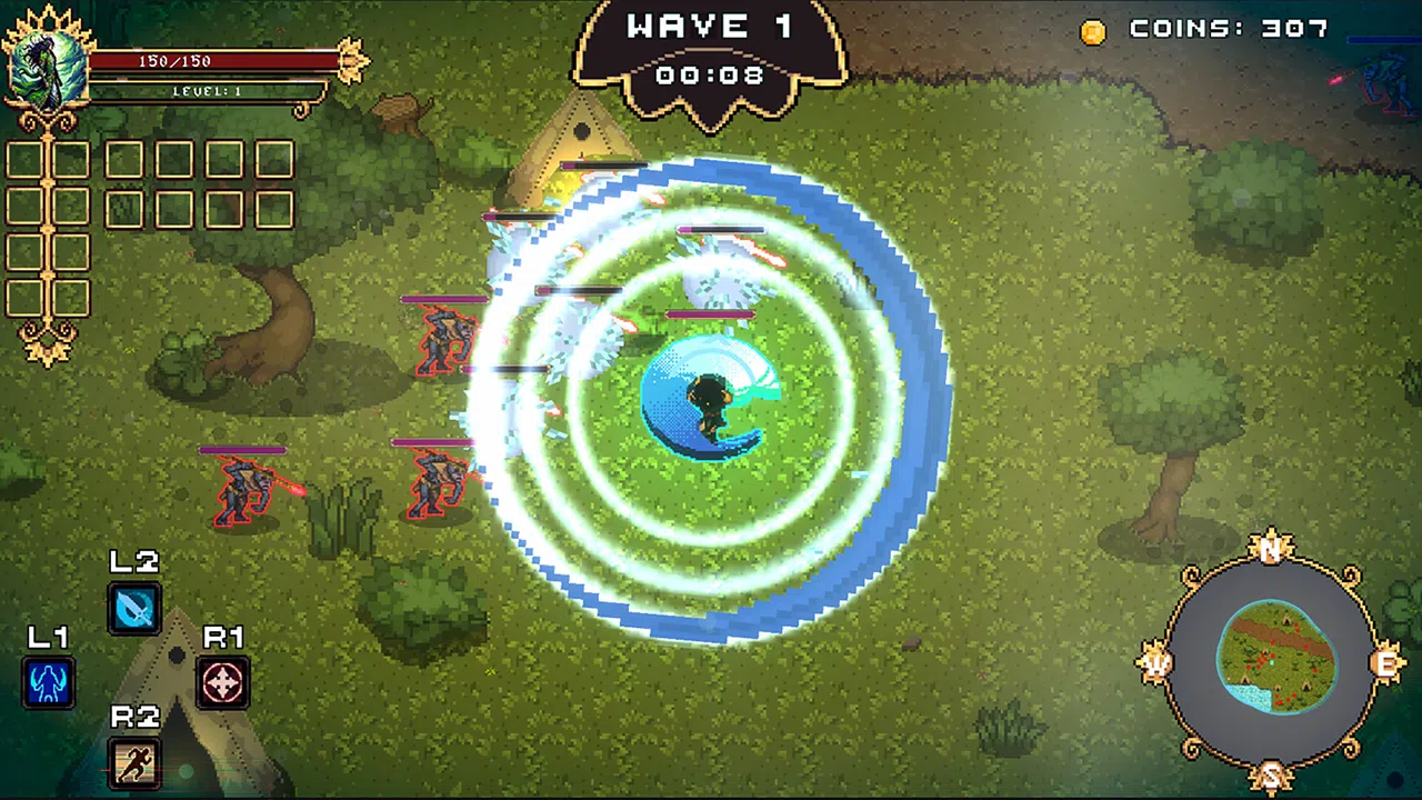 Trials of Enkidu Screenshot 18