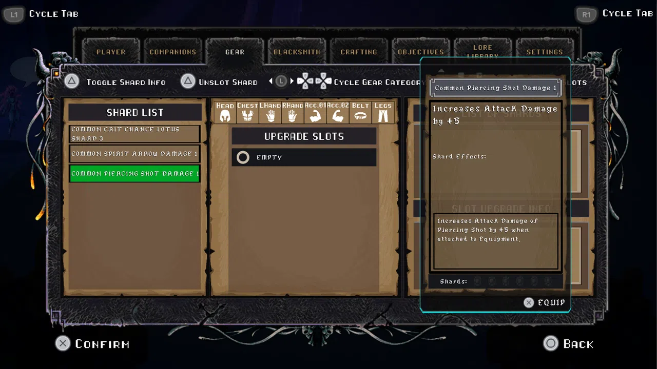 Trials of Enkidu Screenshot 9