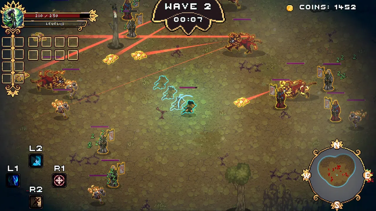 Trials of Enkidu Screenshot 11