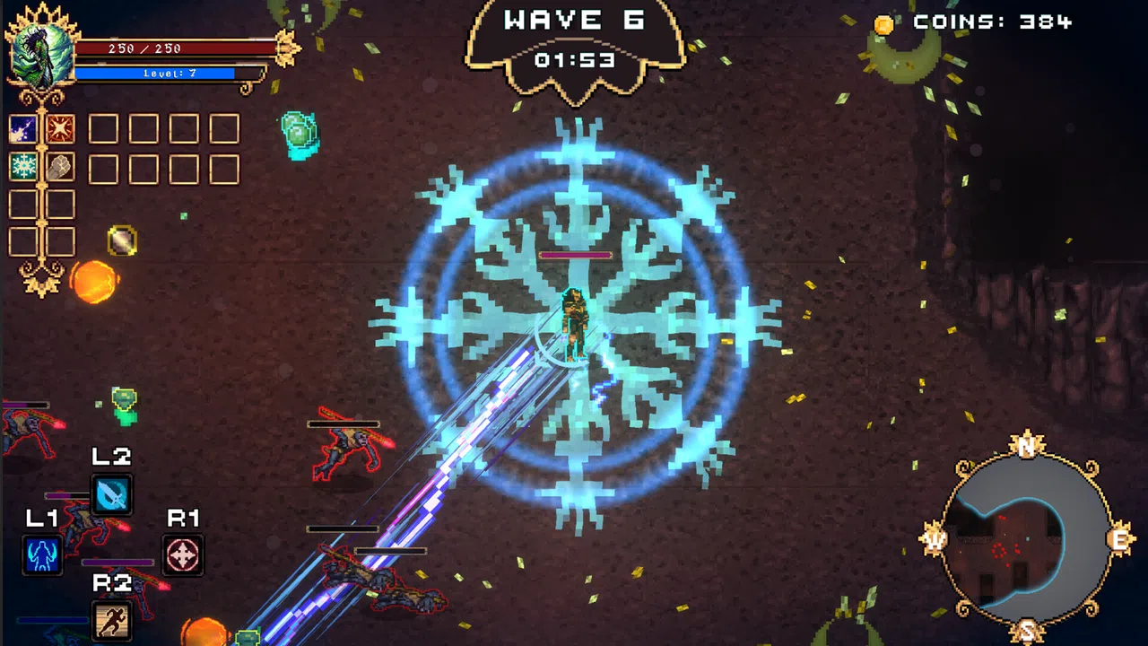Trials of Enkidu Screenshot 0