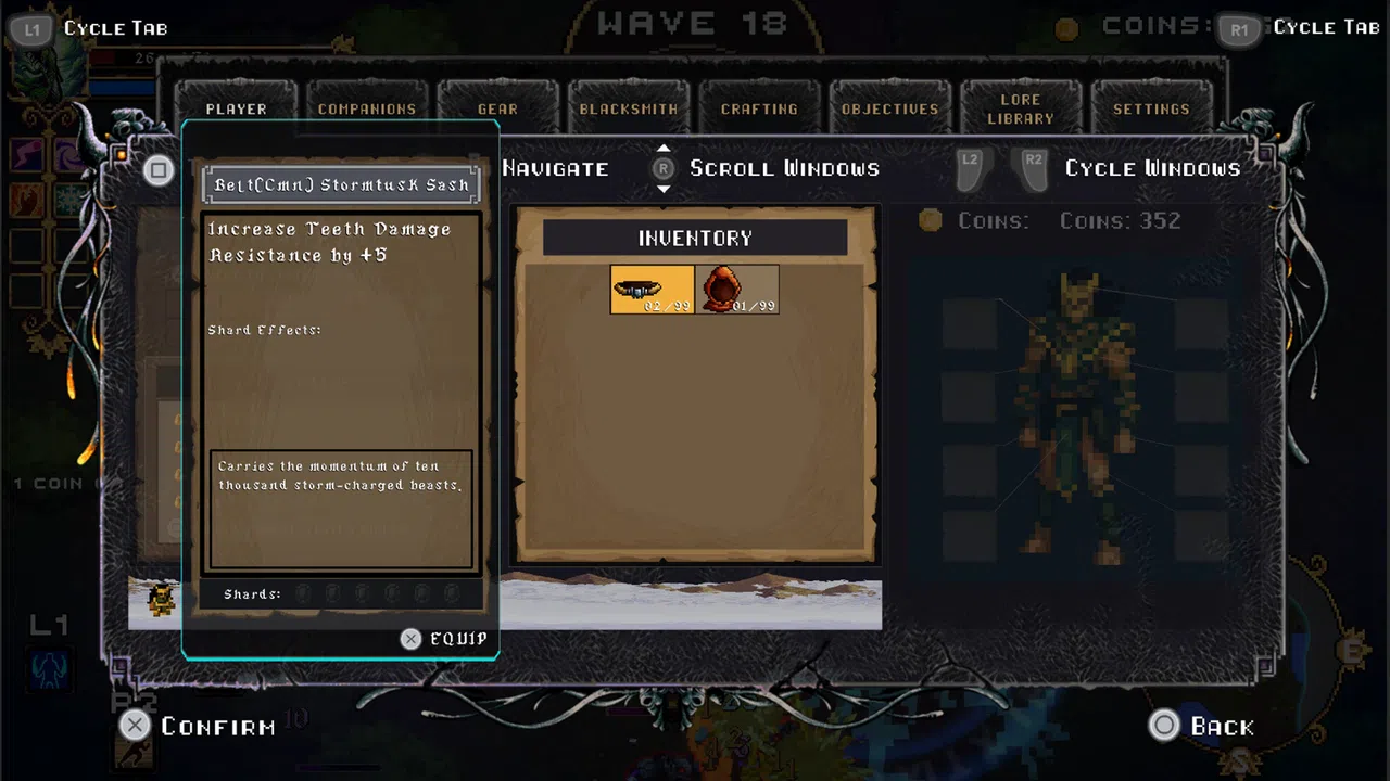 Trials of Enkidu Screenshot 6