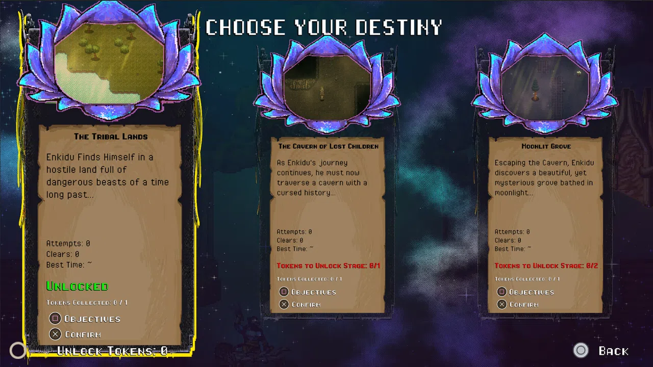 Trials of Enkidu Screenshot 17