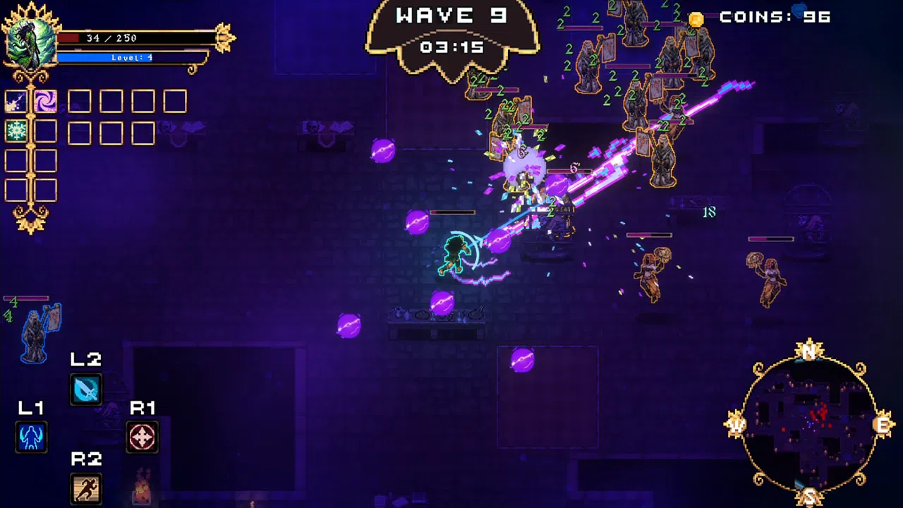 Trials of Enkidu Screenshot 13
