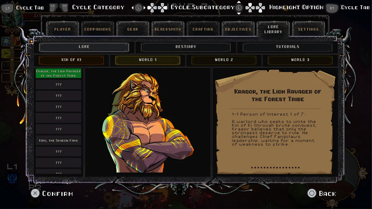 Trials of Enkidu Screenshot 12